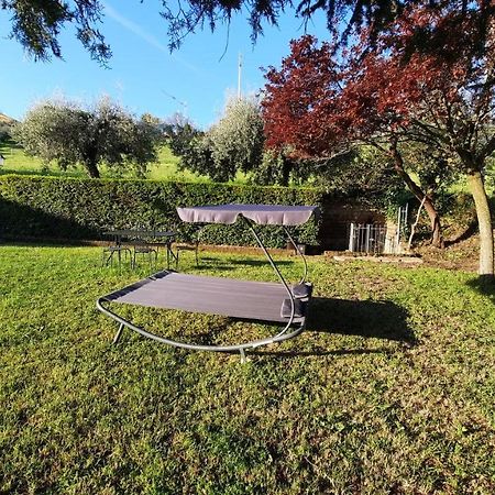 Appartamento Country Relax Montelupone Exterior foto