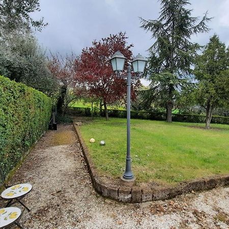 Appartamento Country Relax Montelupone Exterior foto