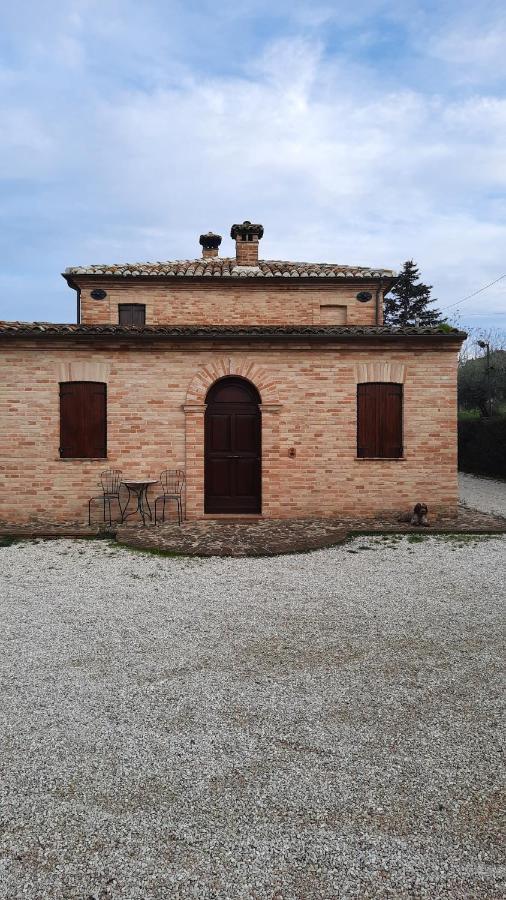 Appartamento Country Relax Montelupone Exterior foto