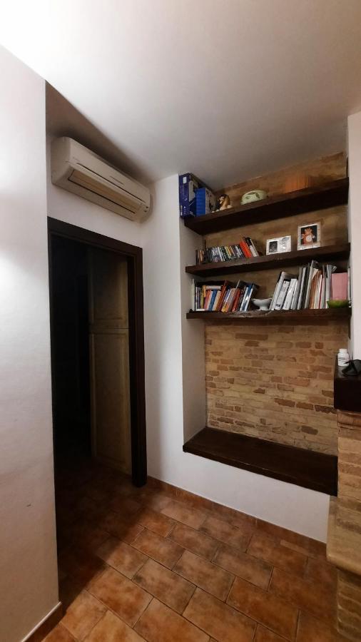 Appartamento Country Relax Montelupone Exterior foto