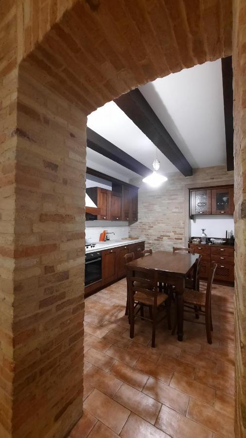 Appartamento Country Relax Montelupone Exterior foto