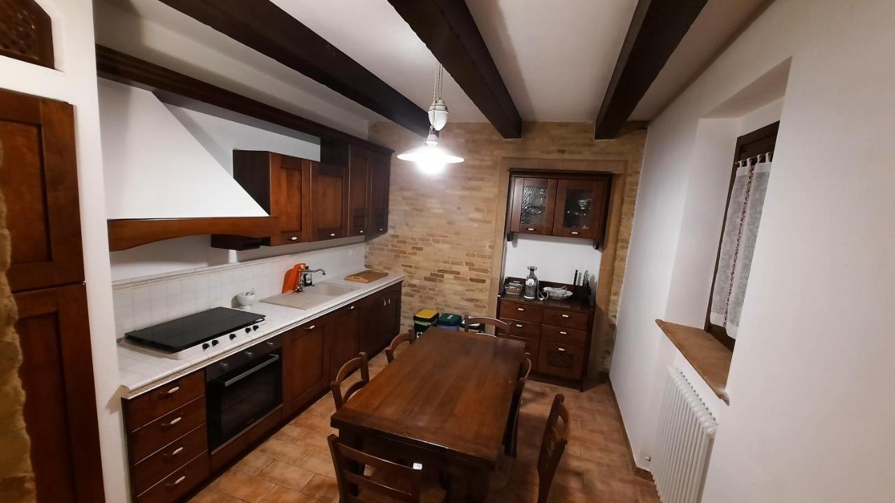 Appartamento Country Relax Montelupone Exterior foto